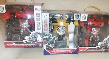Veliki Transformers NOVO Na Daljinski AKCIJA at lalafo.rs — 1 Veliki Transformers NOVO Na Daljinski AKCIJA — 1