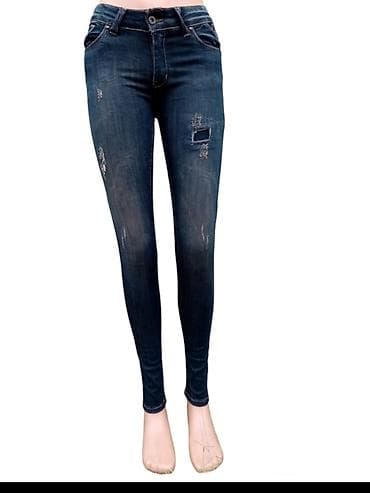 Nove ženske farmerice,sa elastinom Veličina 28 ovo su priblizne mere na lalafo.rs — 1 Nove ženske farmerice,sa elastinom Veličina 28 ovo su priblizne mere — 1