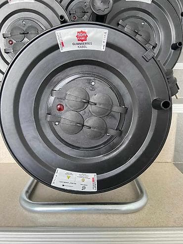 Royalkraft profesionalni kabl na motalici 50m 3 x 2.5mm Cena: 7000 na lalafo.rs — 6 Royalkraft profesionalni kabl na motalici 50m 3 x 2.5mm Cena: 7000 — 6