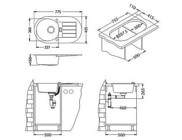 Setsudopera sa slavinom i sifonom NIAGARA NINA G M Dimenzije na lalafo.rs — 2 Setsudopera sa slavinom i sifonom NIAGARA NINA G M Dimenzije — 2