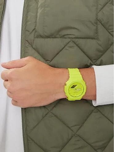 ⌚️✨ NOVO Casio G-Shock GA-2100-9A9ER (Original) 🆕 Nekorišćeno • ✅ na lalafo.rs — 4 ⌚️✨ NOVO Casio G-Shock GA-2100-9A9ER (Original) 🆕 Nekorišćeno • ✅ — 4