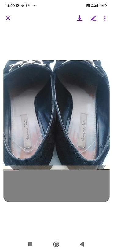 RASPRODAJA!!Snizeno!!. ! Massimo dutti kozne mokasine br. 39. Bez na lalafo.rs — 3 RASPRODAJA!!Snizeno!!. ! Massimo dutti kozne mokasine br. 39. Bez — 3