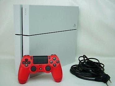 Electronics: U ponudi je Sony PlayStation 4 (FAT) sa naslova. Konzola je novija FAT at lalafo.rs — 9 Electronics: U ponudi je Sony PlayStation 4 (FAT) sa naslova. Konzola je novija FAT — 9