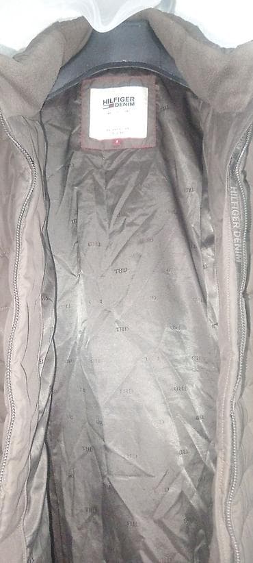 Tommy Hilfiger Denim ženska prošivena jakna – duži model - Boja na lalafo.rs — 2 Tommy Hilfiger Denim ženska prošivena jakna – duži model - Boja — 2