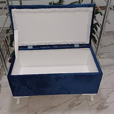 Tabure dimenzije 80*40 cm model Helena stof amsterdam 101 i amsterdam na lalafo.rs — 4 Tabure dimenzije 80*40 cm model Helena stof amsterdam 101 i amsterdam — 4