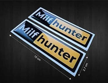 3d stikeri milf hunter stikeri - nalepnice - 2049 📌 opis: 3d stikeri na lalafo.rs — 1 3d stikeri milf hunter stikeri - nalepnice - 2049 📌 opis: 3d stikeri — 1