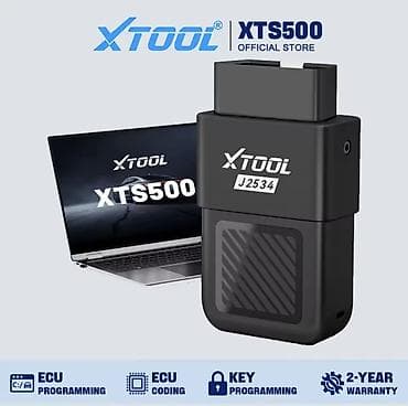 Transport: Novo-XTOOL XTS500 J2534 VCI OBD2 All System ECU Coding Alat za at lalafo.rs — 4 Transport: Novo-XTOOL XTS500 J2534 VCI OBD2 All System ECU Coding Alat za — 4
