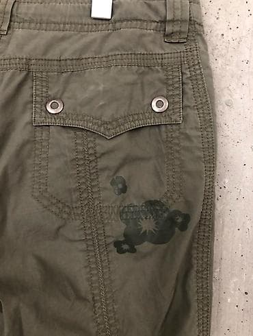 Nove DIVNOG, PRIJATNOG MATERIJALA BERMUDE Velicina 13 - 14 god (164) na lalafo.rs — 5 Nove DIVNOG, PRIJATNOG MATERIJALA BERMUDE Velicina 13 - 14 god (164) — 5