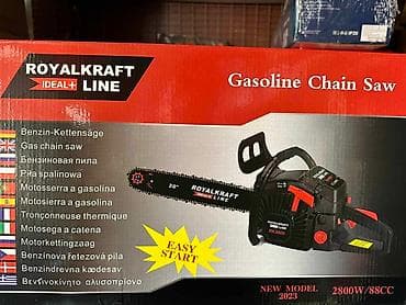 ROYAlKRAFT 3.4ks line RK-6800 68CC Testera stvorena za amatersku i na lalafo.rs — 5 ROYAlKRAFT 3.4ks line RK-6800 68CC Testera stvorena za amatersku i — 5