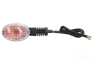 Univerzalni motociklistički žmigavac (spoljni) - Tip at lalafo.rs Univerzalni motociklistički žmigavac (spoljni) - Tip