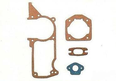 Set zaptivki za mali dvotaktni motor – komplet - Višedelni set brtvi na lalafo.rs Set zaptivki za mali dvotaktni motor – komplet - Višedelni set brtvi