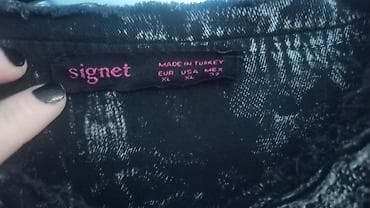 Crna tunika/haljina bez rukava, urbanog „washed/acid” efekta. - na lalafo.rs — 5 Crna tunika/haljina bez rukava, urbanog „washed/acid” efekta. - — 5