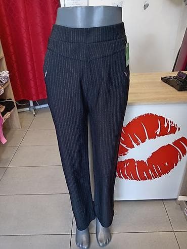 Ženske pantalone pamuk - likra NOVO! vel. L. Xl. 2xl. 3xl. 4xl. 5xl na lalafo.rs Ženske pantalone pamuk - likra NOVO! vel. L. Xl. 2xl. 3xl. 4xl. 5xl