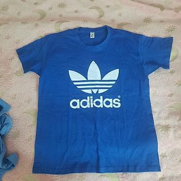 Men's Clothing: Muske majice
M do 3xl
700 din at lalafo.rs — 3 Men's Clothing: Muske majice
M do 3xl
700 din — 3