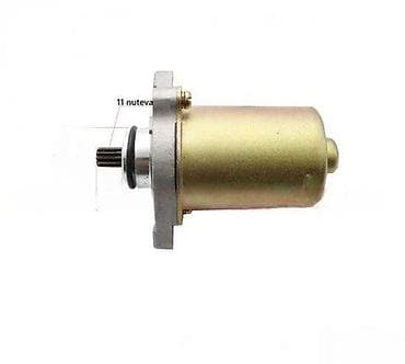 Tools & Equipment: Elektropokretač za skuter/ATV – 12V Opis: - Kompletan starter motor at lalafo.rs — 5 Tools & Equipment: Elektropokretač za skuter/ATV – 12V Opis: - Kompletan starter motor — 5