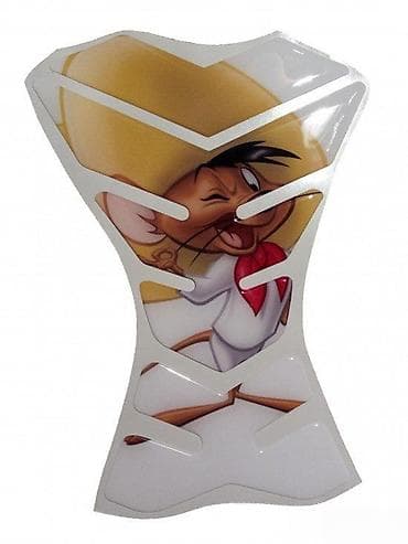 BRZI GONZALES - tank pad - 658 📌 Opis: Samolepljivi protektor za na lalafo.rs BRZI GONZALES - tank pad - 658 📌 Opis: Samolepljivi protektor za