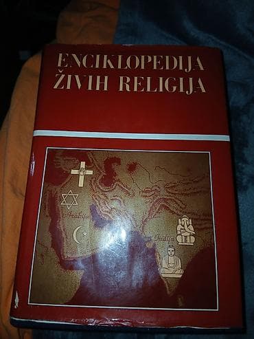 Enciklopedija živih religija – ilustrovano, obimno izdanje na na lalafo.rs Enciklopedija živih religija – ilustrovano, obimno izdanje na