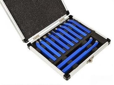 Noževi za strug 8 x 8 mm, 11 kom GEKO, Poljska Cena: 2.800 din Set na lalafo.rs — 4 Noževi za strug 8 x 8 mm, 11 kom GEKO, Poljska Cena: 2.800 din Set — 4