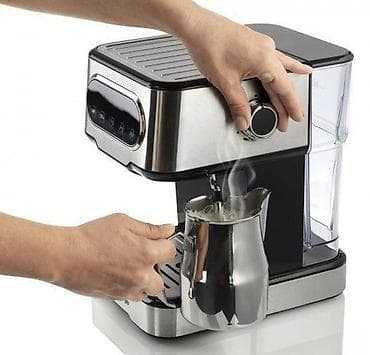 Vrsta aparata: Aparat za kafu. Priprema kafe: Manually. Zapremina na lalafo.rs — 5 Vrsta aparata: Aparat za kafu. Priprema kafe: Manually. Zapremina — 5