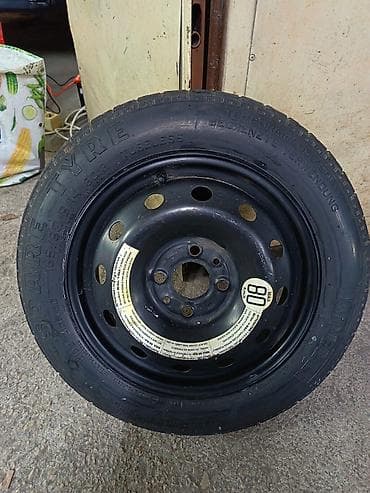 PIRELLI rezervna guma,copavac 4x100 centralna 57,1 135 80 R14 u na lalafo.rs PIRELLI rezervna guma,copavac 4x100 centralna 57,1 135 80 R14 u