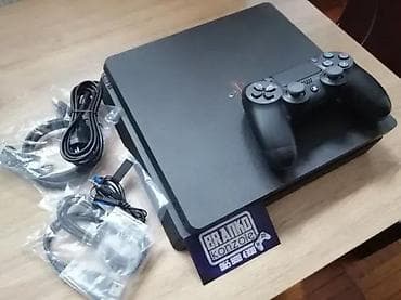 🎮✨ PS4 Slim 1TB – bukvalno nova 📞 Kontakt samo telefonom ✅ Stanje na lalafo.rs — 2 🎮✨ PS4 Slim 1TB – bukvalno nova 📞 Kontakt samo telefonom ✅ Stanje — 2