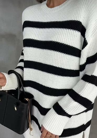 Women's Sweaters, Cardigans: 🔥Prugasti pleteni džemper
✅2500 din at lalafo.rs — 1 Women's Sweaters, Cardigans: 🔥Prugasti pleteni džemper
✅2500 din — 1