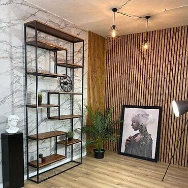 cepaci za drva: DELUX NAMEŠTAJ MODEL BIN75 | Izrada nameštaja po meri Drvo& metal na lalafo.rs — 4 cepaci za drva: DELUX NAMEŠTAJ MODEL BIN75 | Izrada nameštaja po meri Drvo& metal — 4