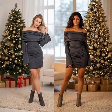 divide haljina tunika: 💫Elegantna ženska haljina sa otkrivenim ramenima
2500 din at lalafo.rs — 3 divide haljina tunika: 💫Elegantna ženska haljina sa otkrivenim ramenima
2500 din — 3