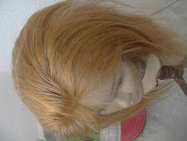 Ručno rađena lace front duga perika U ponudi ručno rađena perika od at lalafo.rs — 7 Ručno rađena lace front duga perika U ponudi ručno rađena perika od — 7