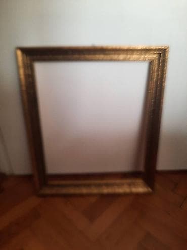 Drveni ram sa staklom za sliku,ogledalo Dimenzije celog rama: Visina na lalafo.rs — 2 Drveni ram sa staklom za sliku,ogledalo Dimenzije celog rama: Visina — 2