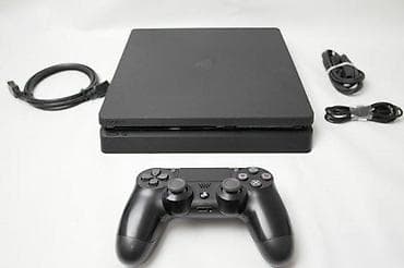 U ponudi Sony Playstation 4 sa naslova. Konzola je čipovana najnovijim na lalafo.rs U ponudi Sony Playstation 4 sa naslova. Konzola je čipovana najnovijim