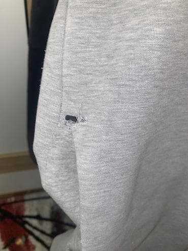 Nike muška dukserica sa rajsferšlusom (model code sa etikete: CU) - na lalafo.rs — 4 Nike muška dukserica sa rajsferšlusom (model code sa etikete: CU) - — 4