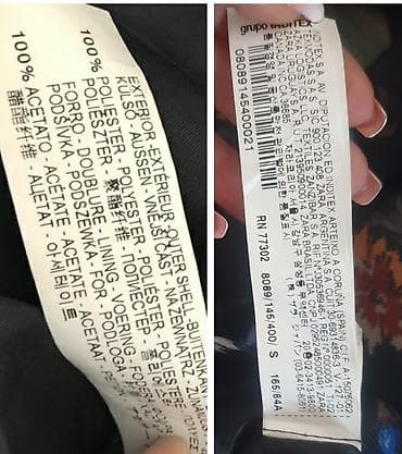 ZARA cvetna haljina golih ledja. Ima zip sa strane. Od struka se širi na lalafo.rs — 5 ZARA cvetna haljina golih ledja. Ima zip sa strane. Od struka se širi — 5