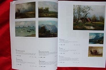 Art & Collectibles: DOROTHEUM, OLGEMALDE DES 19. JAHRHUNDERTS, 19.12.2005. | Aukcioni at lalafo.rs — 2 Art & Collectibles: DOROTHEUM, OLGEMALDE DES 19. JAHRHUNDERTS, 19.12.2005. | Aukcioni — 2