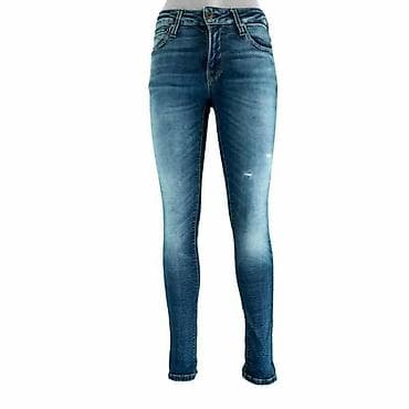 bermude teksas br: Jeans, color - Light blue at lalafo.rs — 1 bermude teksas br: Jeans, color - Light blue — 1