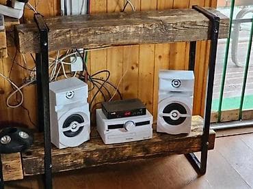 Antique Console Tables: RUSTICNE KOMODE, RUSTICNA LAMPE I POLICE, LUDILOOO | Novo! ! ! at lalafo.rs — 2 Antique Console Tables: RUSTICNE KOMODE, RUSTICNA LAMPE I POLICE, LUDILOOO | Novo! ! ! — 2