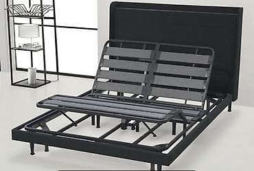 Овај модерни подесиви метални оквир за кревет се контролише бежично na lalafo.rs — 6 Овај модерни подесиви метални оквир за кревет се контролише бежично — 6