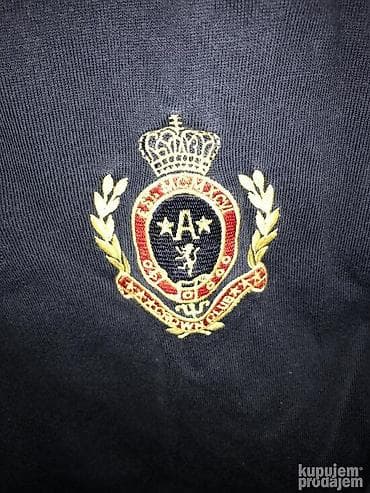 Original ABRAMS duks XL / Abercrombie duks M 100% cotton Ramena 52cm na lalafo.rs — 3 Original ABRAMS duks XL / Abercrombie duks M 100% cotton Ramena 52cm — 3