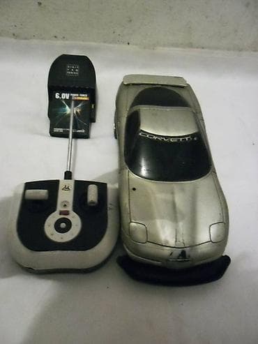 Auto na daljinski, 1 /18, sa daljinskim.Oštećena 1 guma i na lalafo.rs — 5 Auto na daljinski, 1 /18, sa daljinskim.Oštećena 1 guma i — 5