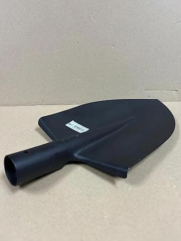 cepaci za drva: Lopata – metalna špica (samo glava) - Materijal: čelik, crno zaštitno na lalafo.rs — 4 cepaci za drva: Lopata – metalna špica (samo glava) - Materijal: čelik, crno zaštitno — 4