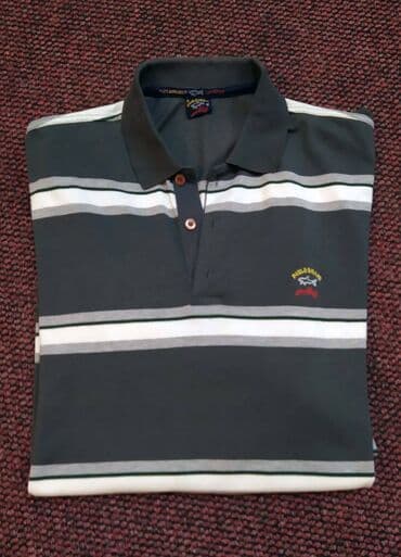 Paul & Shark majica dugih rukava sa kragnom Atraktivna elegantna na lalafo.rs Paul & Shark majica dugih rukava sa kragnom Atraktivna elegantna