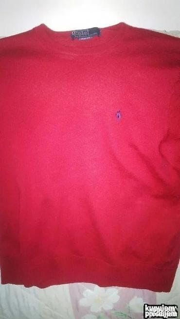 Original Ralph Lauren dzemper M 100% merino wolle na lalafo.rs — 1 Original Ralph Lauren dzemper M 100% merino wolle — 1