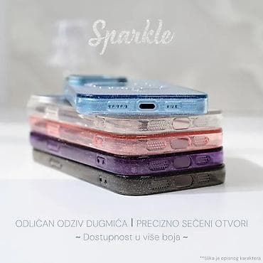 Maska Magsafe Sparkle za iPhone 13 Pro Max 6.7 crna. Uz brzu dostavu i na lalafo.rs — 5 Maska Magsafe Sparkle za iPhone 13 Pro Max 6.7 crna. Uz brzu dostavu i — 5
