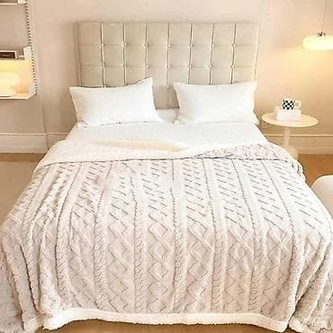 Textile: ⚡ Toplina i luksuz u jednom zagrljaju! ⚡ Venedikt ćebad – mekano at lalafo.rs — 4 Textile: ⚡ Toplina i luksuz u jednom zagrljaju! ⚡ Venedikt ćebad – mekano — 4