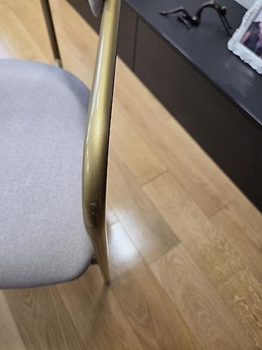 Moderne, kvalitetne stolice, 4 komada - Dizajn: minimalistički na lalafo.rs — 3 Moderne, kvalitetne stolice, 4 komada - Dizajn: minimalistički — 3