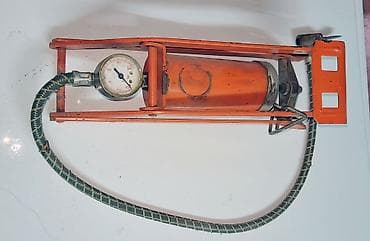 Kompresori za vazduh: FADIP nožna auto-pumpa – prava metalna, „neuništiva“ varijanta na lalafo.rs — 5 Kompresori za vazduh: FADIP nožna auto-pumpa – prava metalna, „neuništiva“ varijanta — 5