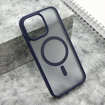 Futrola SILKY MAGSAFE MATTE za iPhone 15 Pro Max (6.7) plava. Uz brzu at lalafo.rs — 1 Futrola SILKY MAGSAFE MATTE za iPhone 15 Pro Max (6.7) plava. Uz brzu — 1