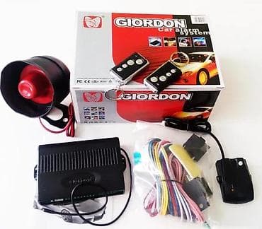 Auto alarm Giordon. Nov auto alarm. ✨ . vise modela daljinaca na lalafo.rs Auto alarm Giordon. Nov auto alarm. ✨ . vise modela daljinaca