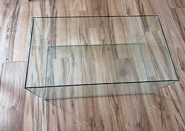 cista koza broj: Stakleni akvarijum – pravougaoni, bez rama - Materijal: prozirno na lalafo.rs — 4 cista koza broj: Stakleni akvarijum – pravougaoni, bez rama - Materijal: prozirno — 4