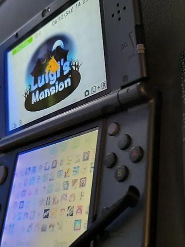 🎮 NEW Nintendo 3DS XL (poslednji i najjači model) – IPS ekran, top at lalafo.rs — 7 🎮 NEW Nintendo 3DS XL (poslednji i najjači model) – IPS ekran, top — 7